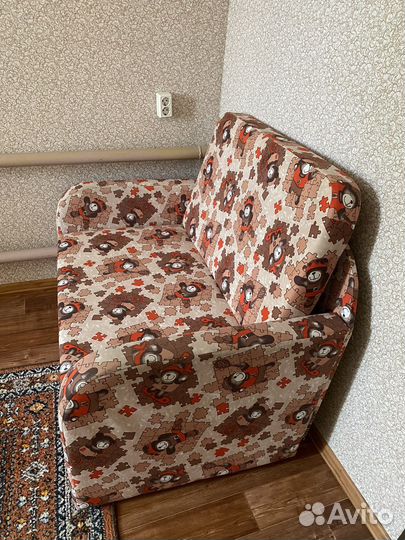 Диван раскладной детский