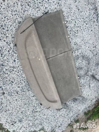 Полка багажника Toyota Allex Runx