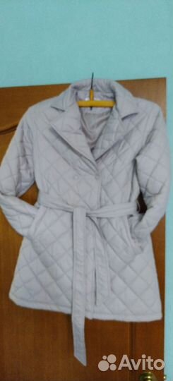 Куртка деми, утепл, 48 разм
