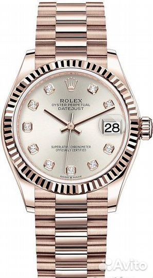 Часы Rolex Datejust 31