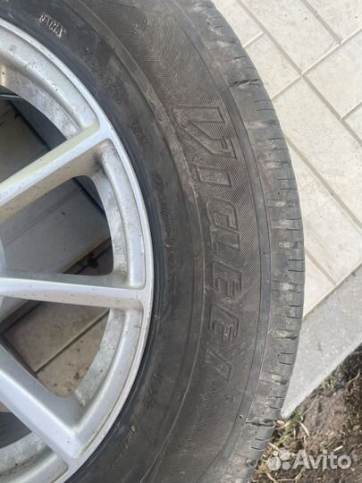 Автомобильные диски r16