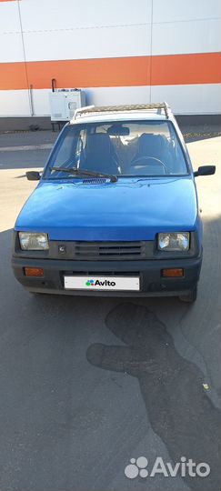 ВАЗ 1111 Ока 0.7 МТ, 2004, 75 000 км