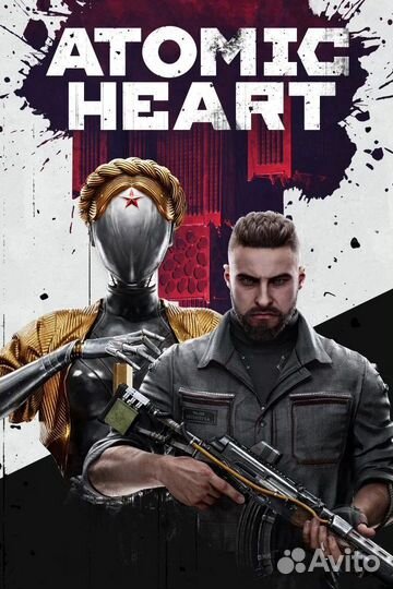 Atomic heart ps4
