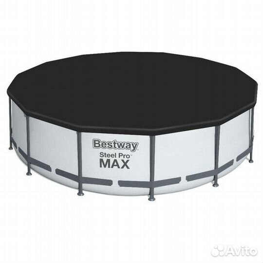 Бассейн каркасный Bestway 5612Z (488 х 122 см)