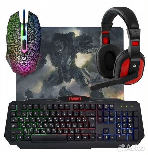 Игровой комплект