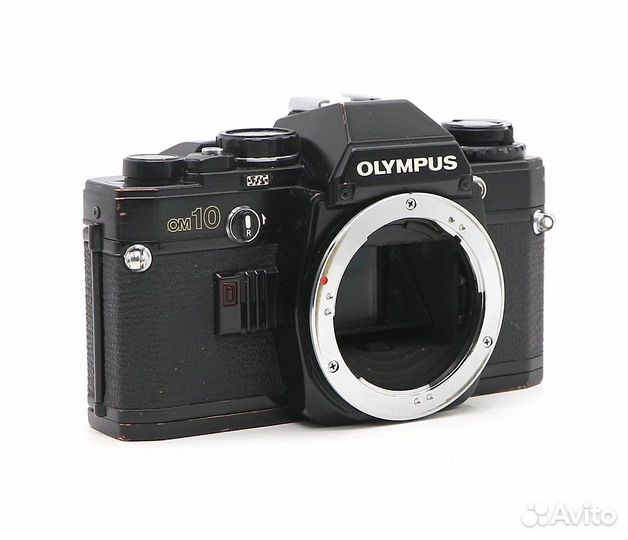 Olympus OM10 body (Japan, 1983)