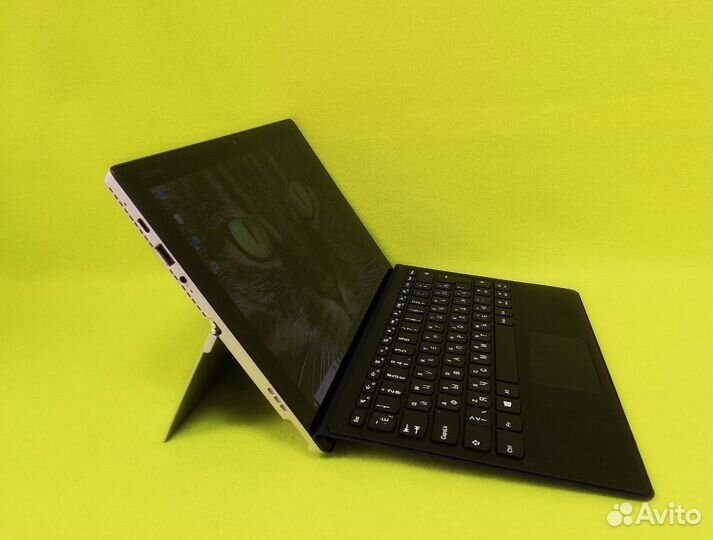 Ноутбук планшет Lenovo бу 8 гб SSD Full HD Windows
