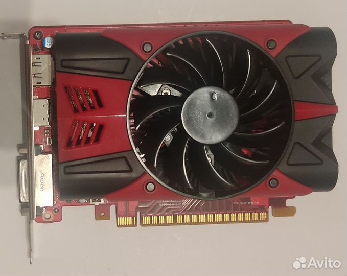 Nvidia GeForce GTX 1050 ti 4gb