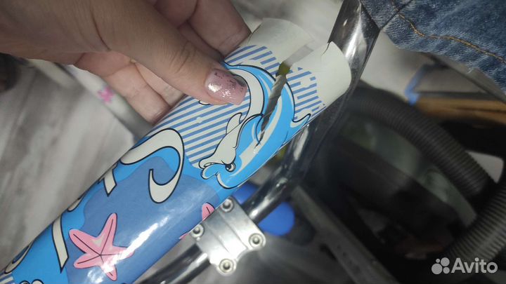 Велосипед детский Stels Dolphin 16