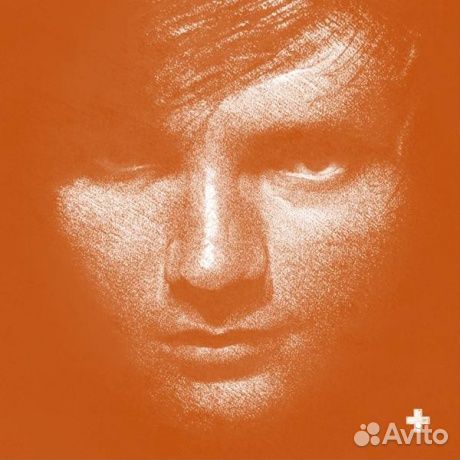 ED sheeran - + (LP)