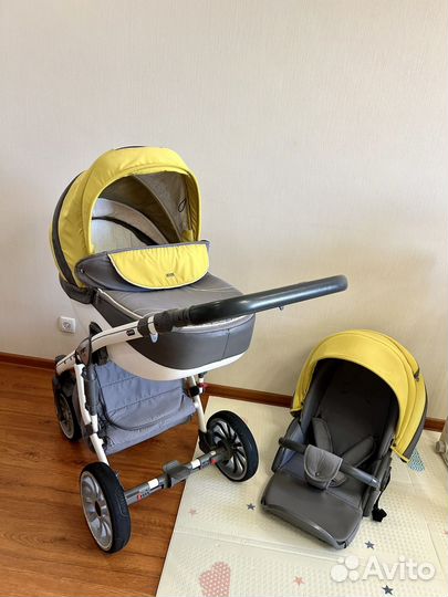 Коляска anex sport 2 в 1