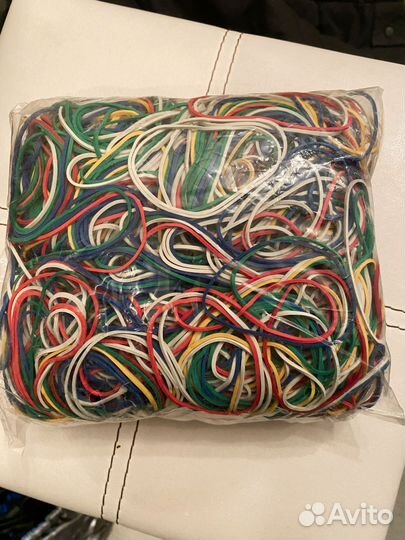 Резинки для денег