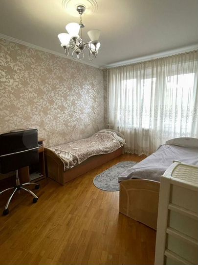 2-к. квартира, 59,5 м², 3/6 эт.