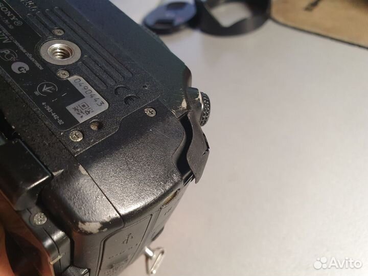Sony a77 body