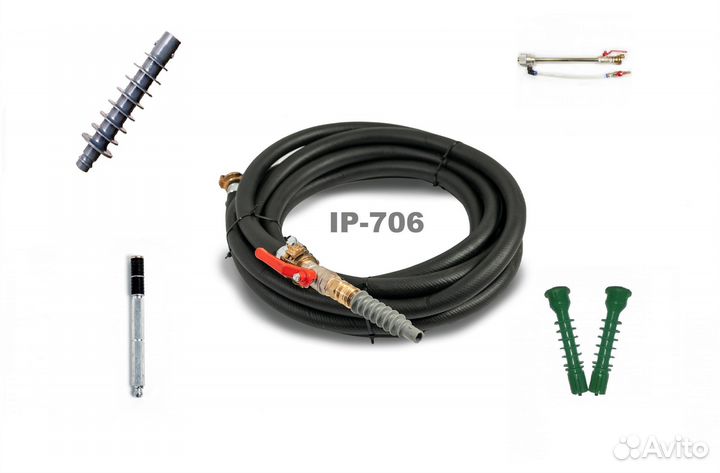 Шнековый насос Ip706