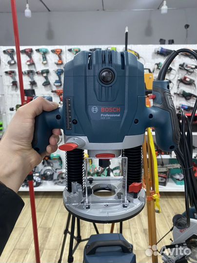 Фрезер bosch GOF 130