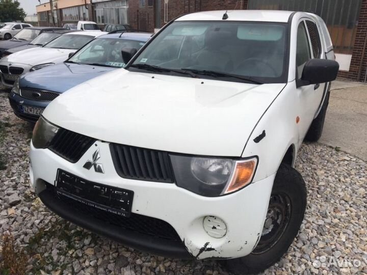 Mitsubishi L200 4 2006-2015 на запчасти