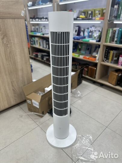 Вентилятор напольный Xiaomi Mi SMART Tower Fan