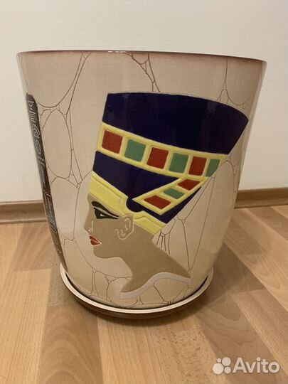 Горшки для цветов керамика новые