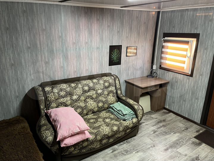 Комната 20 м² в 1-к., 1/1 эт.