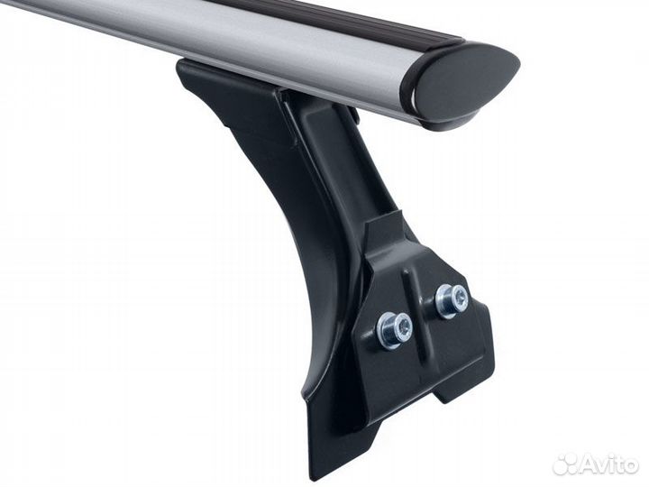 Багажник на крышу Daewoo Nexia, 1994-2002 Delta D