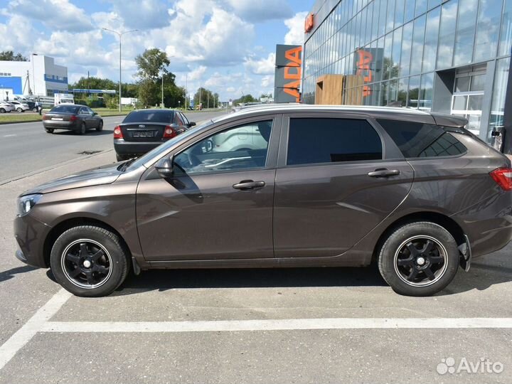 LADA Vesta, 2020
