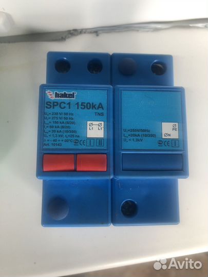 Узип spc1 150kA