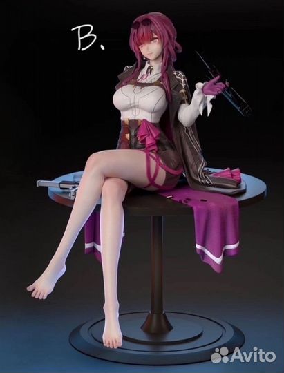 Kafka – Honkai: Star Rail – miyin Studios