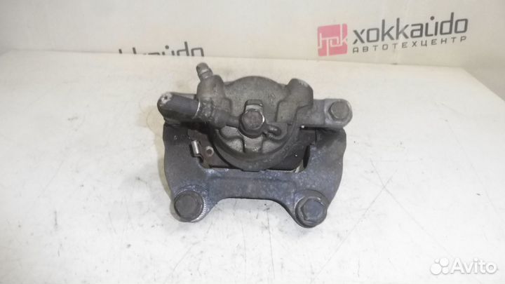 Суппорт, Toyota BB, QNC20, FL, OEM №: 47750-B1012