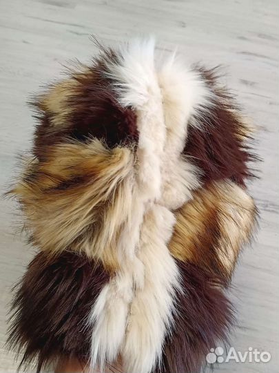 Фурсьют ящерицы+хвост