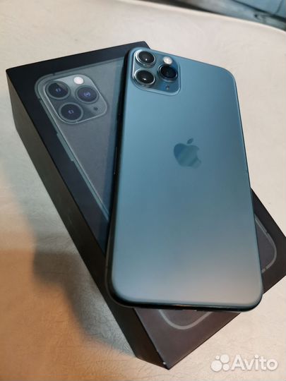 iPhone 11 Pro, 64 ГБ