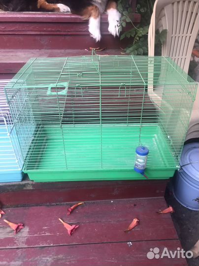 Клетка для грызунов