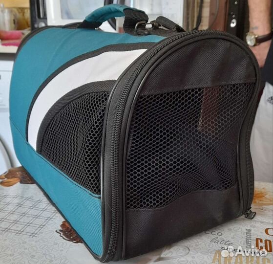Переноска для кошек