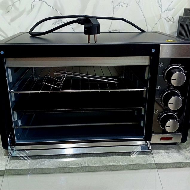 Мини-печь Hyundai MIO-HY091
