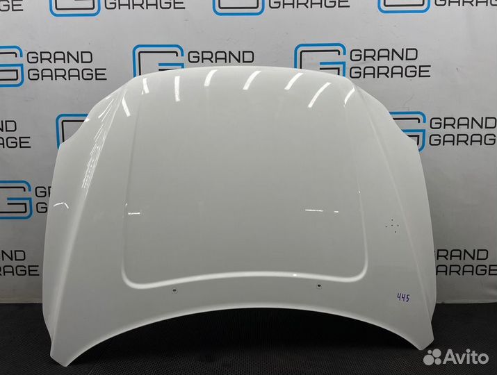 Капот Volvo Xc90 C B5254T2 2.5 2006