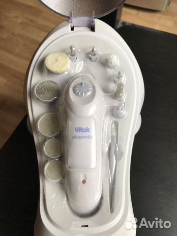 Маникюрный набор Vitek Magnolia VT-2201 VT