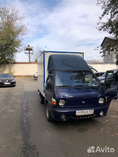 Hyundai Porter промтоварный, 2006