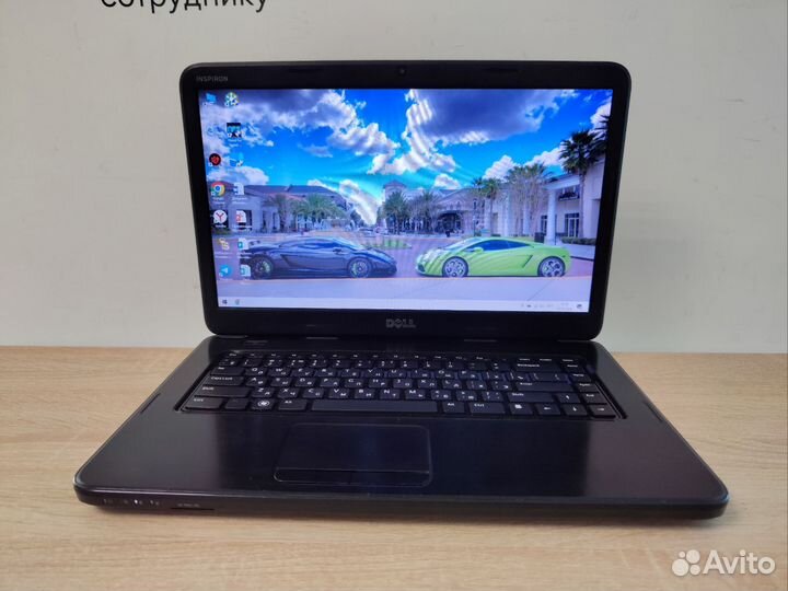 Мощный Dell i3/4/5/256/гарантия