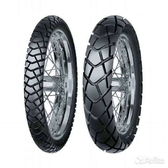 Мотошина mitas 150/70R17 69H E-08 TL Rear