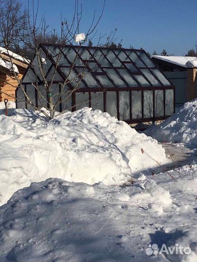 Теплицы от производителя