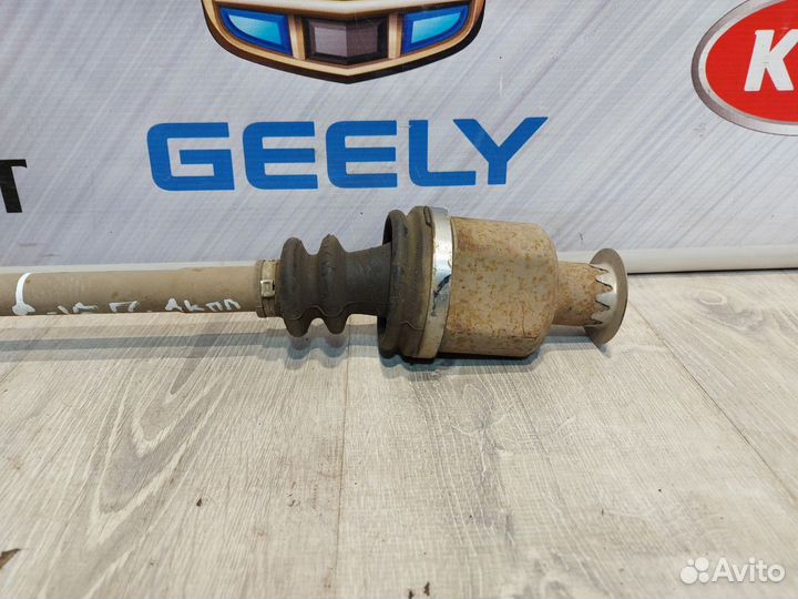 Привод подвески колеса Nissan almera G15 Прав