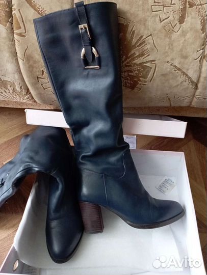 Сапоги женские