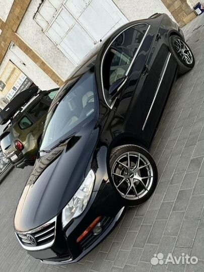 Volkswagen Passat CC 2.0 AT, 2009, 208 000 км