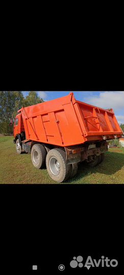 КамАЗ 65115, 2005