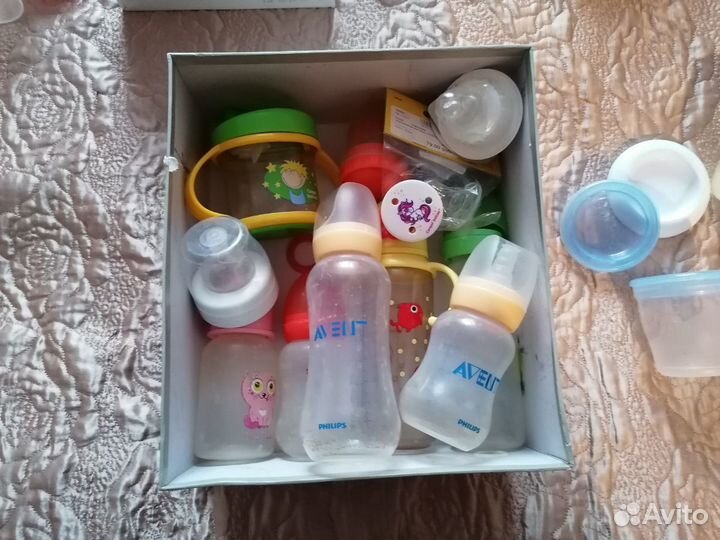 Молокоотсос ручной