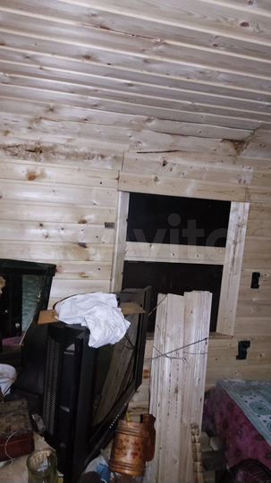 Дача 20 м² на участке 1 сот.