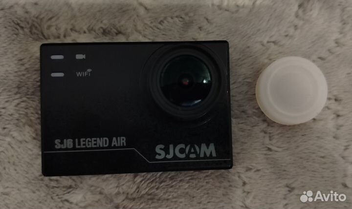 Экшн камера Sj cam Legend 6 air