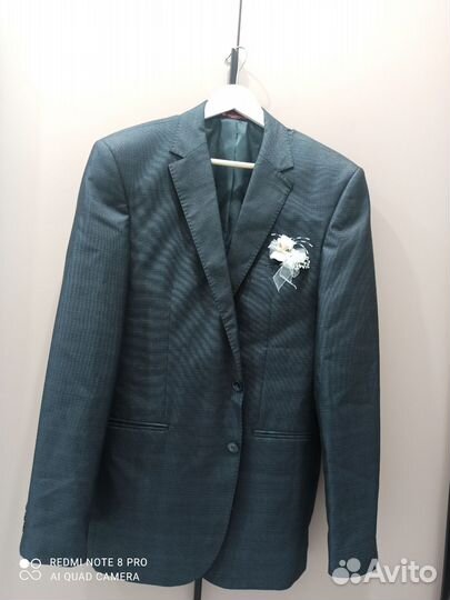 Костюм классика мужской