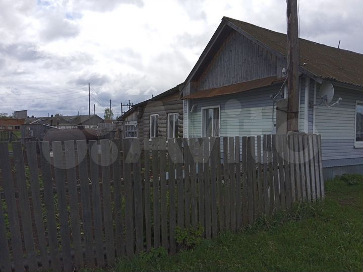 Дом 41,6 м² на участке 21 сот.