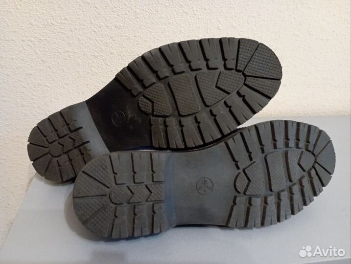 Туфли слипоны женские р. 38